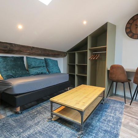 La Forêt, T2 hypercentre chic et cosy, Wifi par SOVALFI Saint-Etienne  Extérieur photo