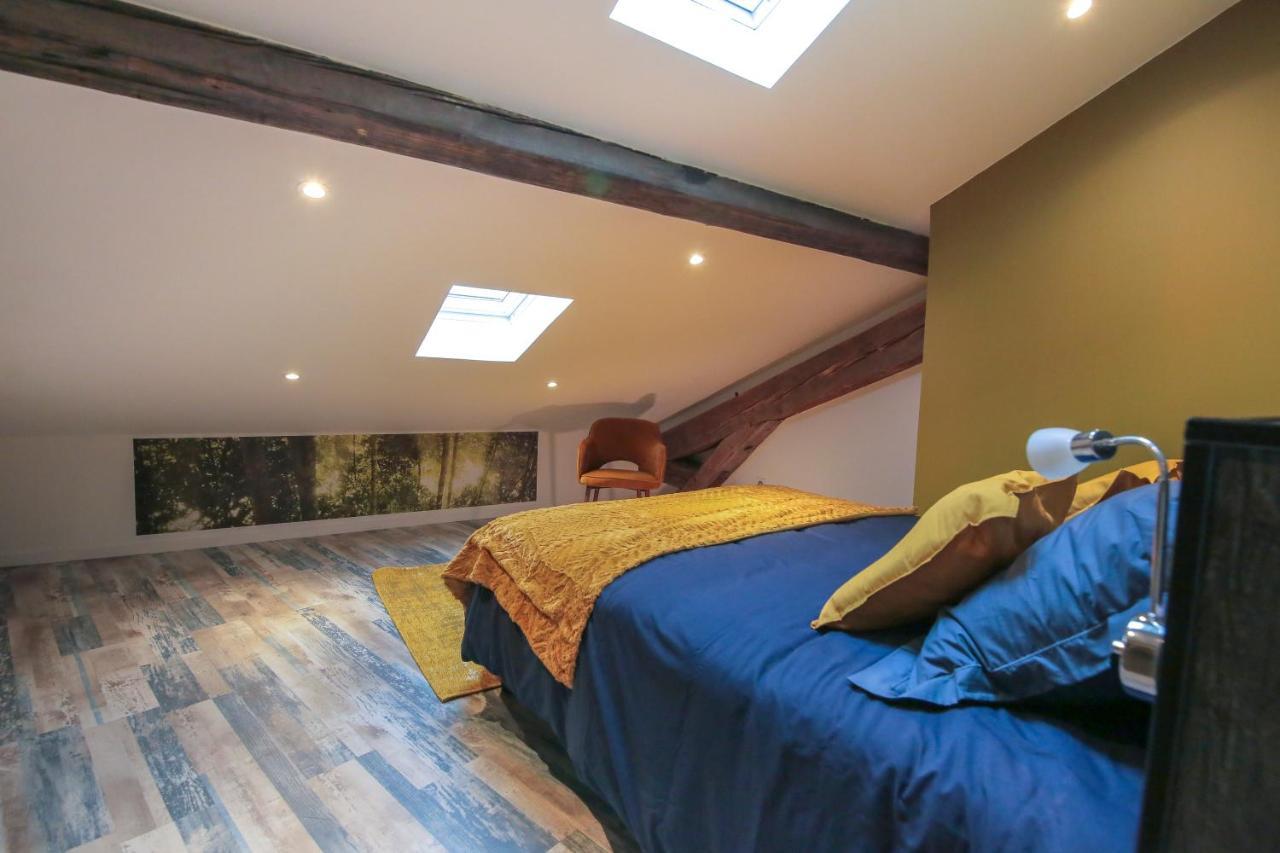 La Forêt, T2 hypercentre chic et cosy, Wifi par SOVALFI Saint-Etienne  Extérieur photo
