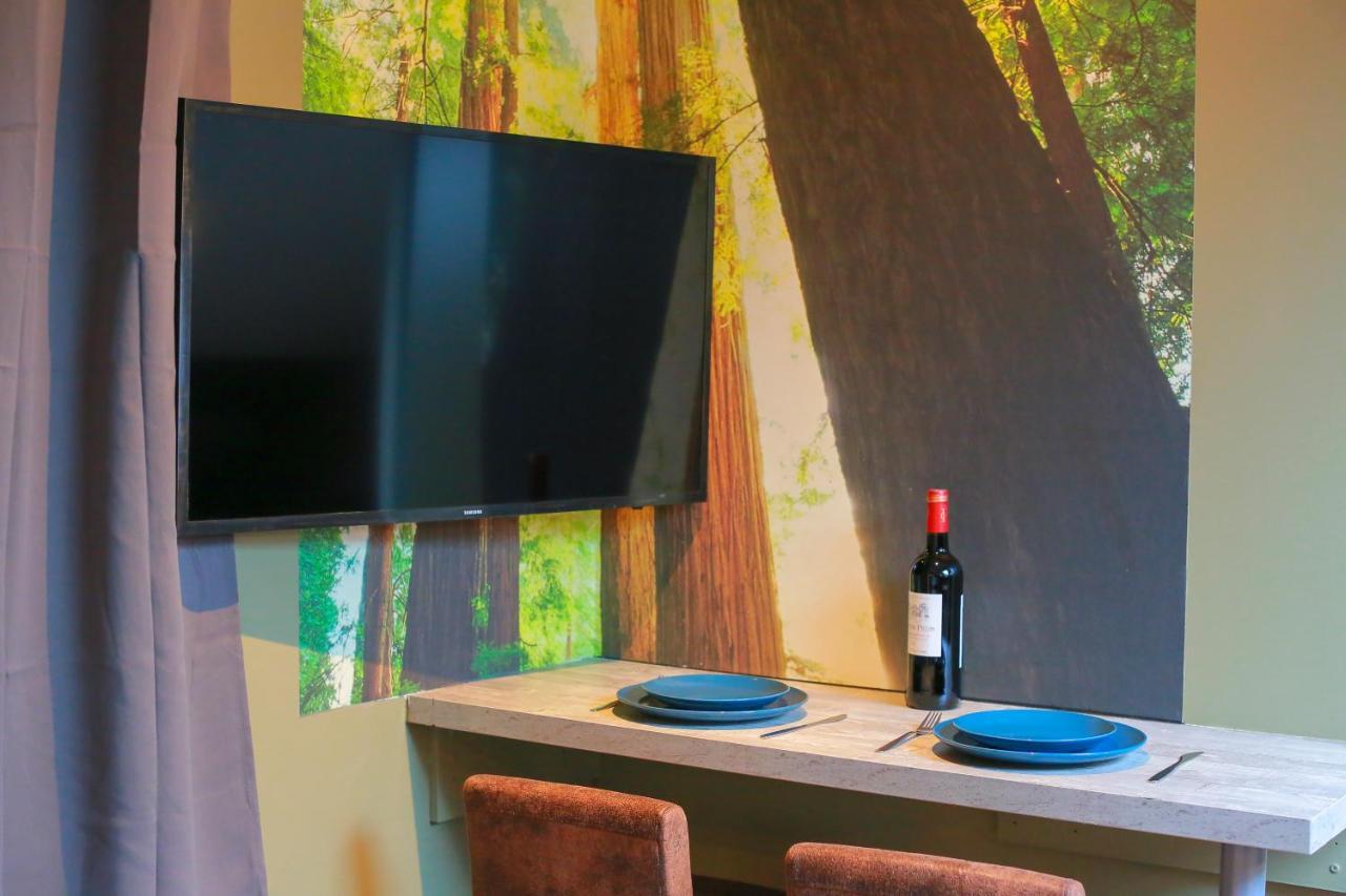 La Forêt, T2 hypercentre chic et cosy, Wifi par SOVALFI Saint-Etienne  Extérieur photo